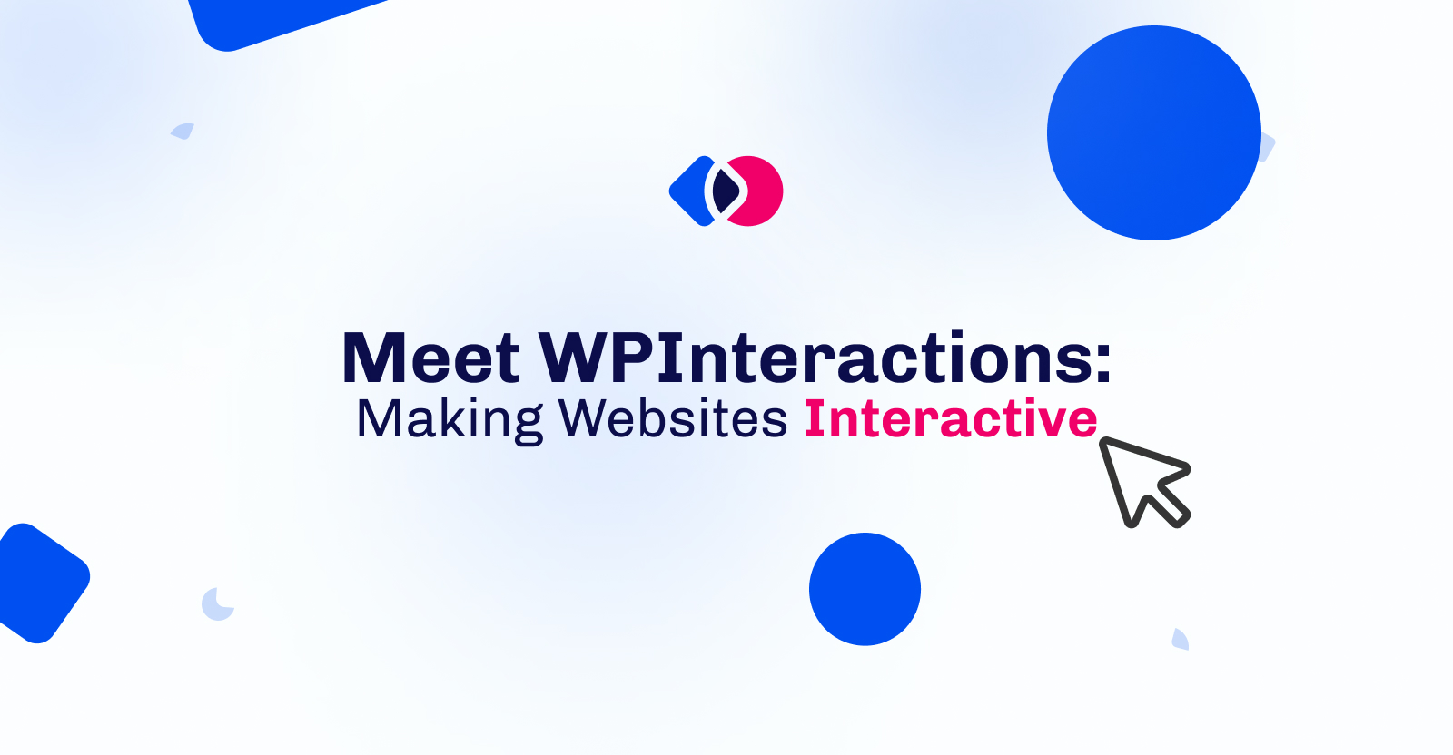 Meet WP Interactions: Making Websites Interactive